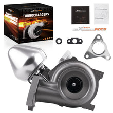 Laad de afbeelding in de galerijviewer, 822088-0003 Turbocharger compatible for Fiat 500 1.3 L Multijet 2007-22 GTD1036VZ K418 Alloy
