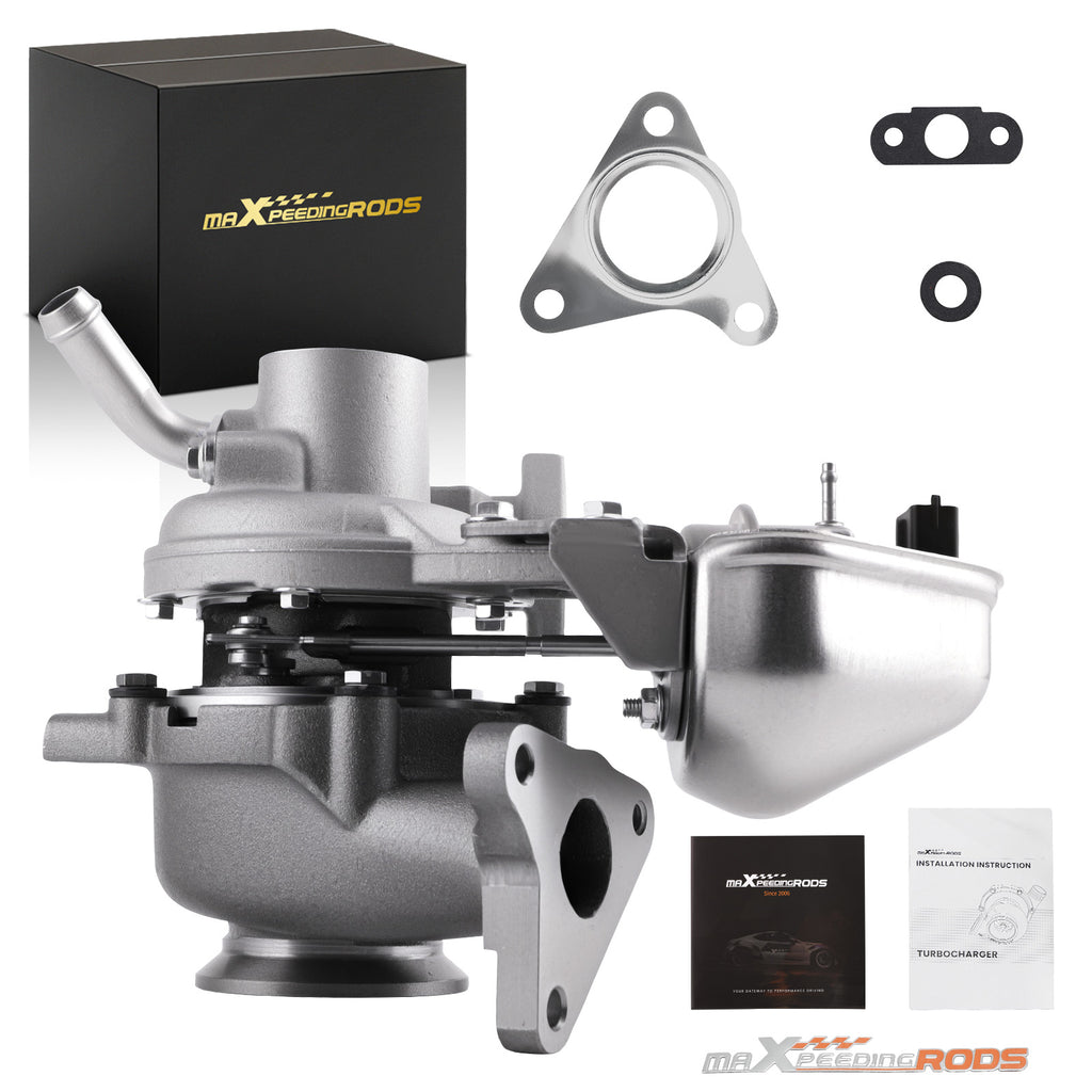 Nieuwe Turbo geschikt voor Fiat 500 Panda Punto geschikt voor Vauxhall Corsa IV 1.3D 8220880003