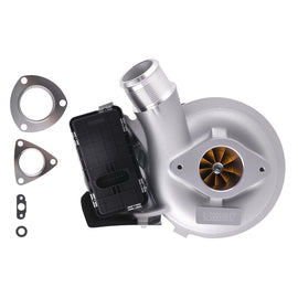 Turbocharger GTD2056V compatible for Ford Ranger 3.2L Duratorq TDCi 2015- 822182-5005 Billet