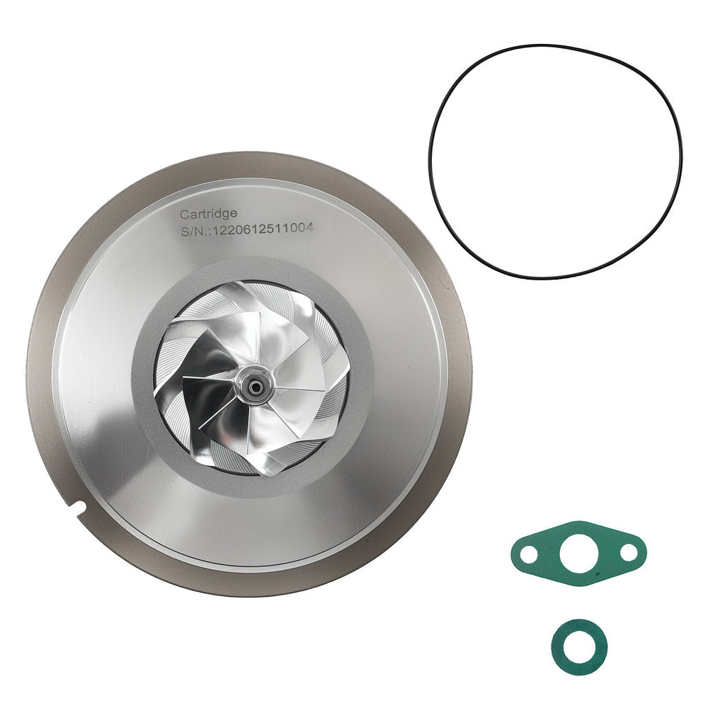 turbo cartridge w/ Billet Wheel compatibel met Hyundai H350 2.5 C...