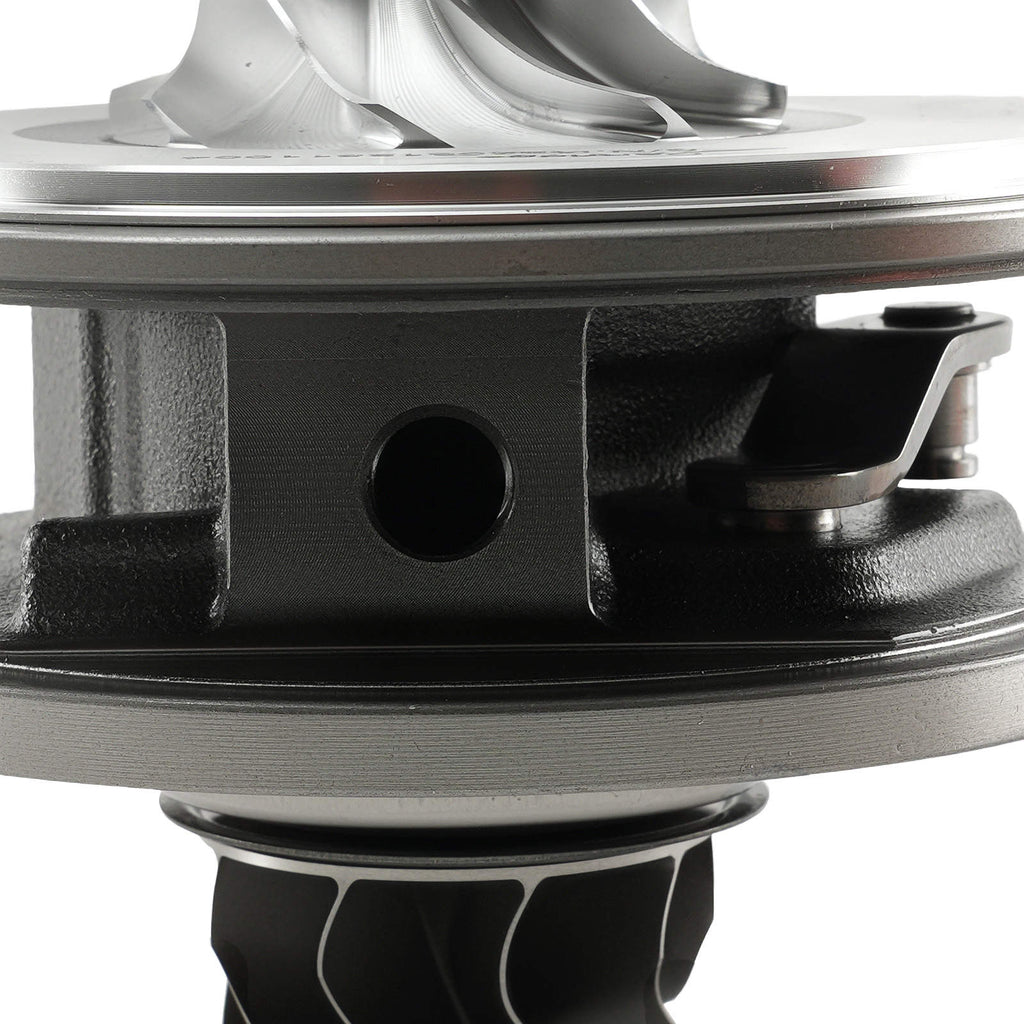 Upgrade Billet Turbocharger Chrafor compatible for Hyundai H350 2.5 CRDi 2015-2023 823665-3