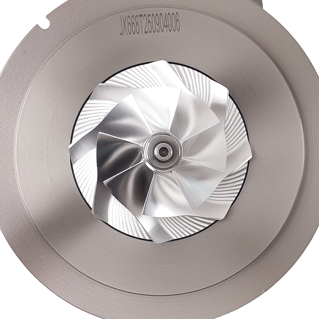 Turbocharger Cartridge compatible for Citroën C3 Picasso C4 II compatible for Peugeot 308 1.2 THP EB2DT