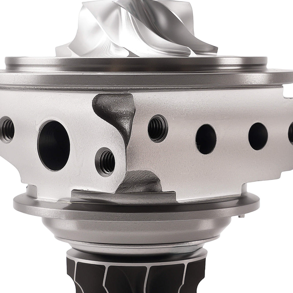 Turbocharger Cartridge compatible for Citroën C3 Picasso C4 II compatible for Peugeot 308 1.2 THP EB2DT