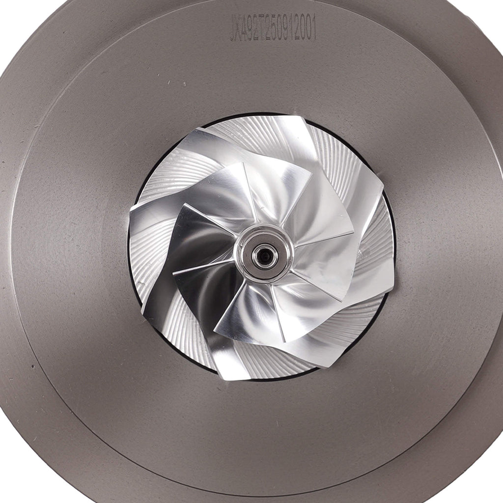 Upgrade Turbocharger Cartridge compatible for VW Golf Audi A3 1.6 TDI 77KW 81KW 04L253020A