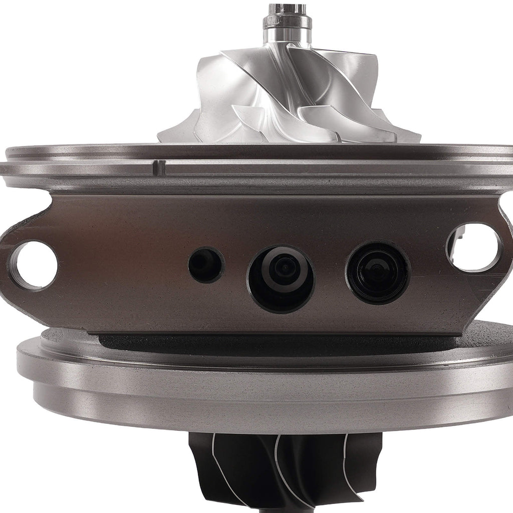 Billet Turbo Core GTD2060VZK compatible for Audi A4 A5 A6 A7 Q5 Q7 compatible for VW Touareg 3.0I 4motion