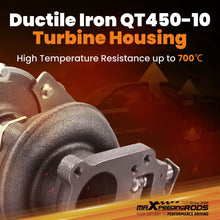 Laad de afbeelding in de galerijviewer, TURBO compatible for Isuzu Trooper 2.8L D 4JB1T 1987 - 1991 RHB5 VI58 Turbocharger