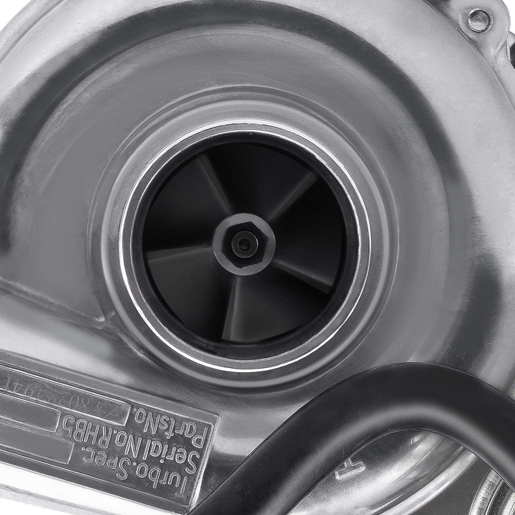 TURBO compatible for Isuzu Trooper 2.8L D 4JB1T 1987 - 1991 RHB5 VI58 Turbocharger