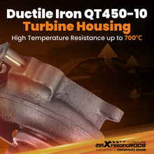 Laad de afbeelding in de galerijviewer, RHF5 Turbo Turbocharger compatible for Isuzu Rodeo 4JB1T 2.8TD 100HP 1998-2004 8971397243
