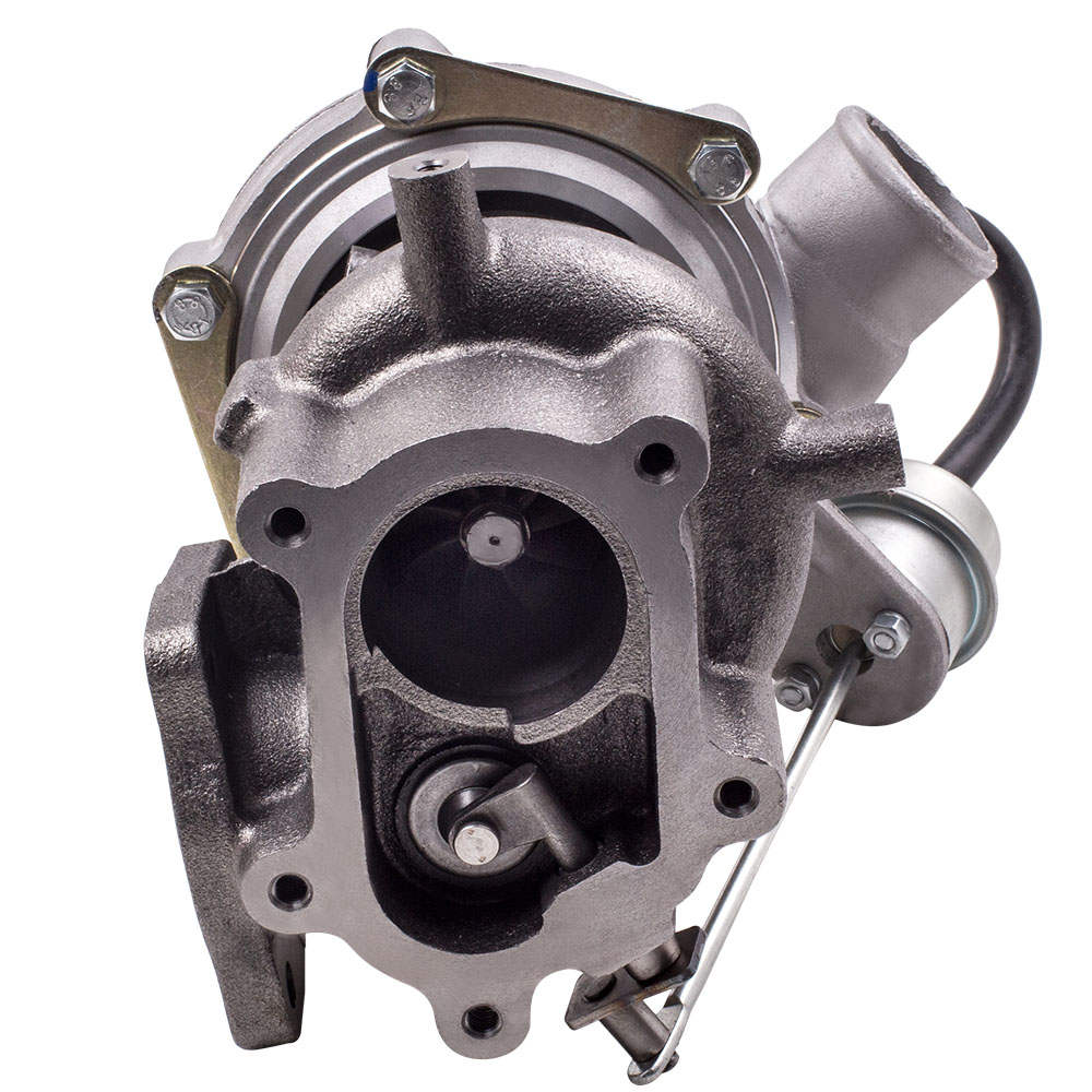 New Turbocharger compatible for Isuzu NPR 4HE1 4.8L Turbo Diesel 1998 - 2004 8972089663