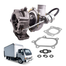 Load image into Gallery viewer, New Turbocharger compatible for Isuzu NPR 4HE1 4.8L Turbo Diesel 1998 - 2004 8972089663