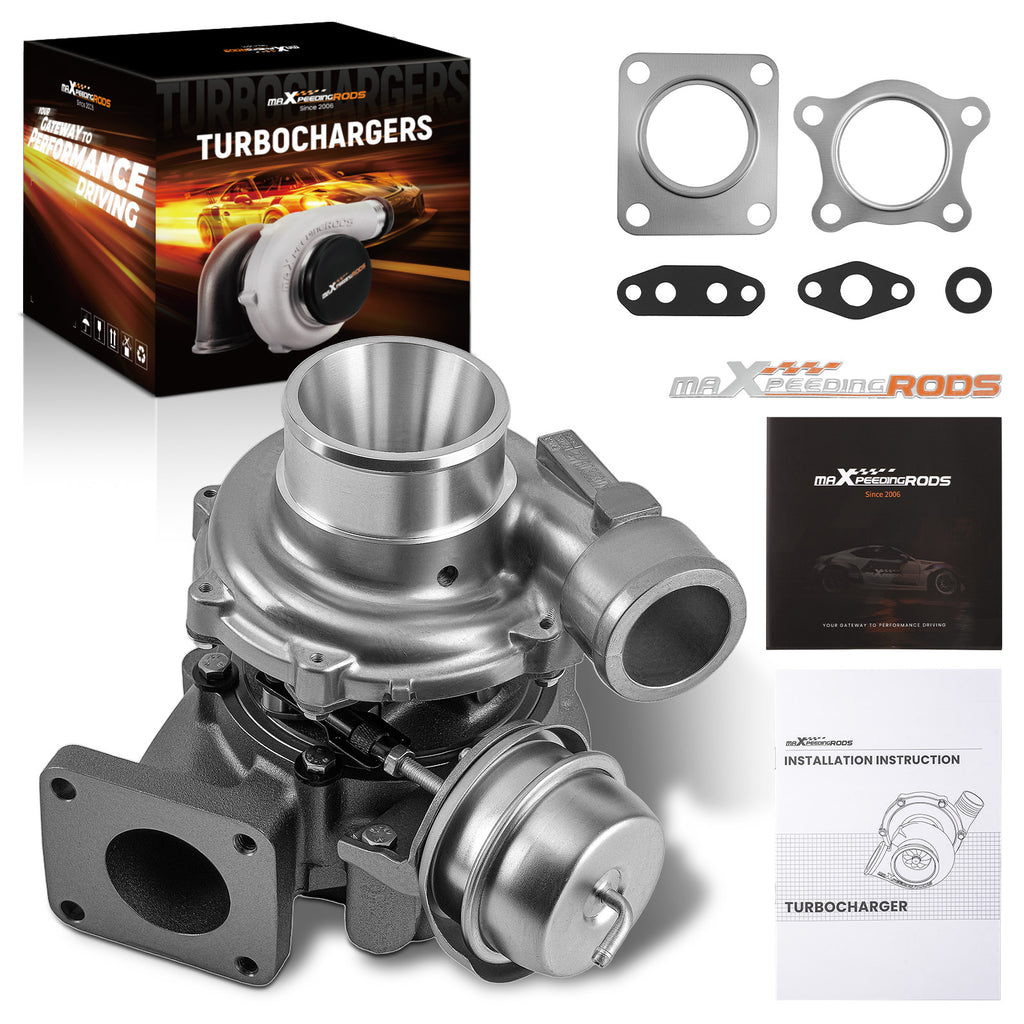 Upgrade Turbo geschikt voor Holden Colorado Rc geschikt voor Isuzu D-max 8981320690 Billet Wheel