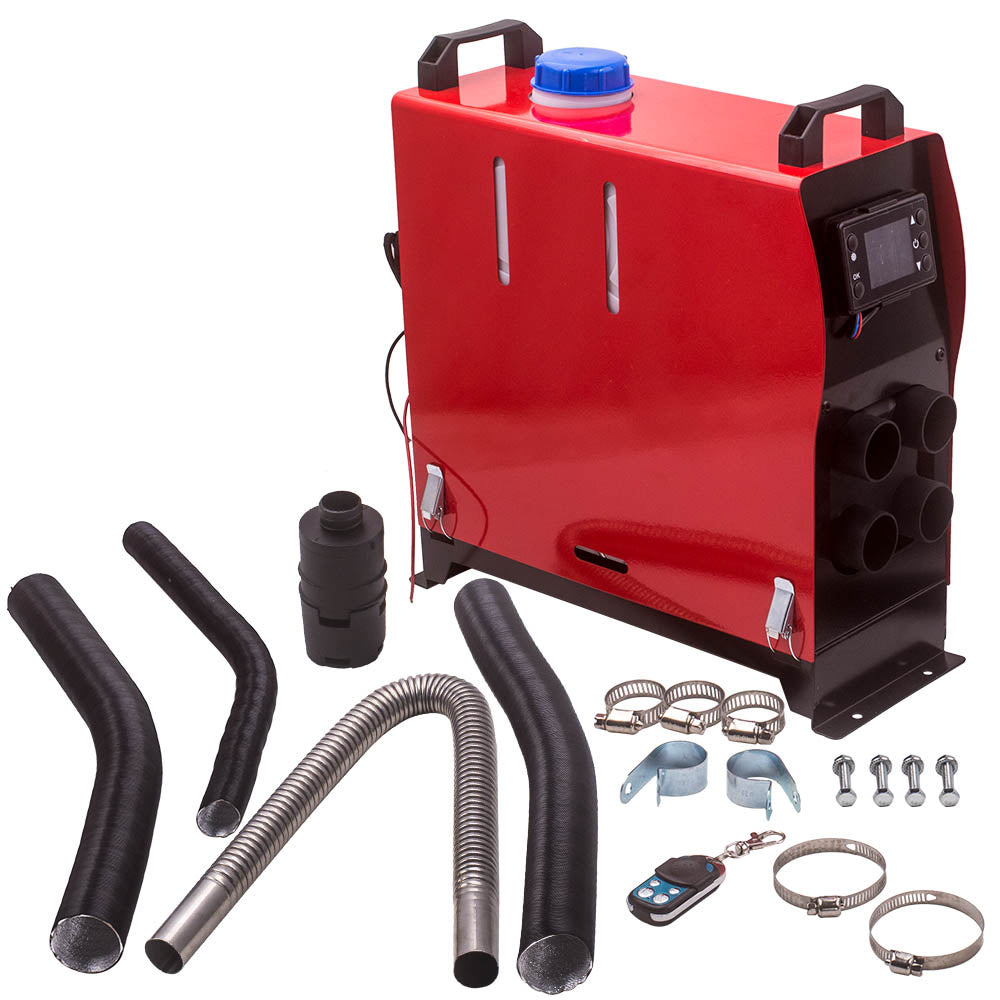 Diesel Heater 5KW LCD Remote 1KW-5KW 12V diesel heater voor Van Lorry MotorHomes Car Boat SUV