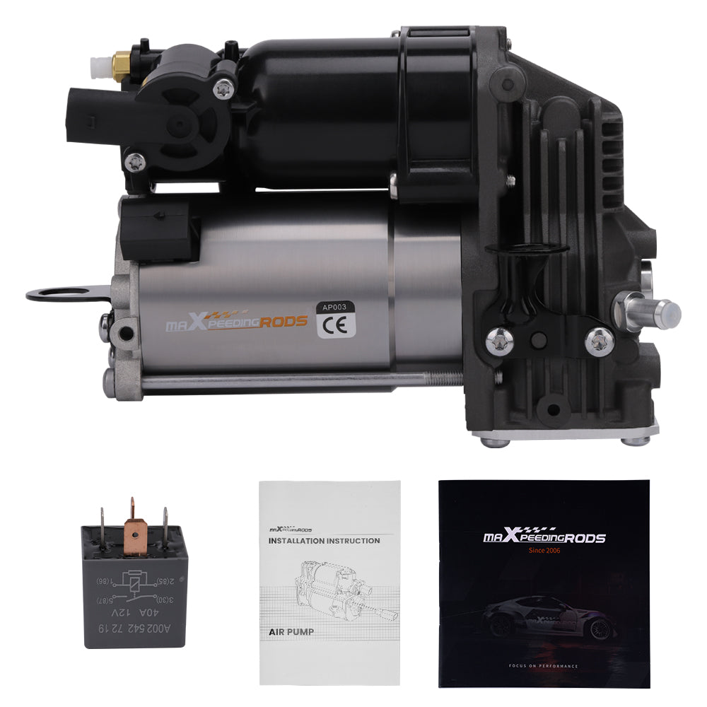 Air Pump Fit voor GL-Class X164 GL 450 GL 500 GL 320 CDi GL 420 CDi GL 1643201204