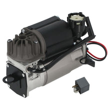 Load image into Gallery viewer, Air Suspension Compressor Pump compatible for Mercedes S Class W220E Class W211 S211 C219