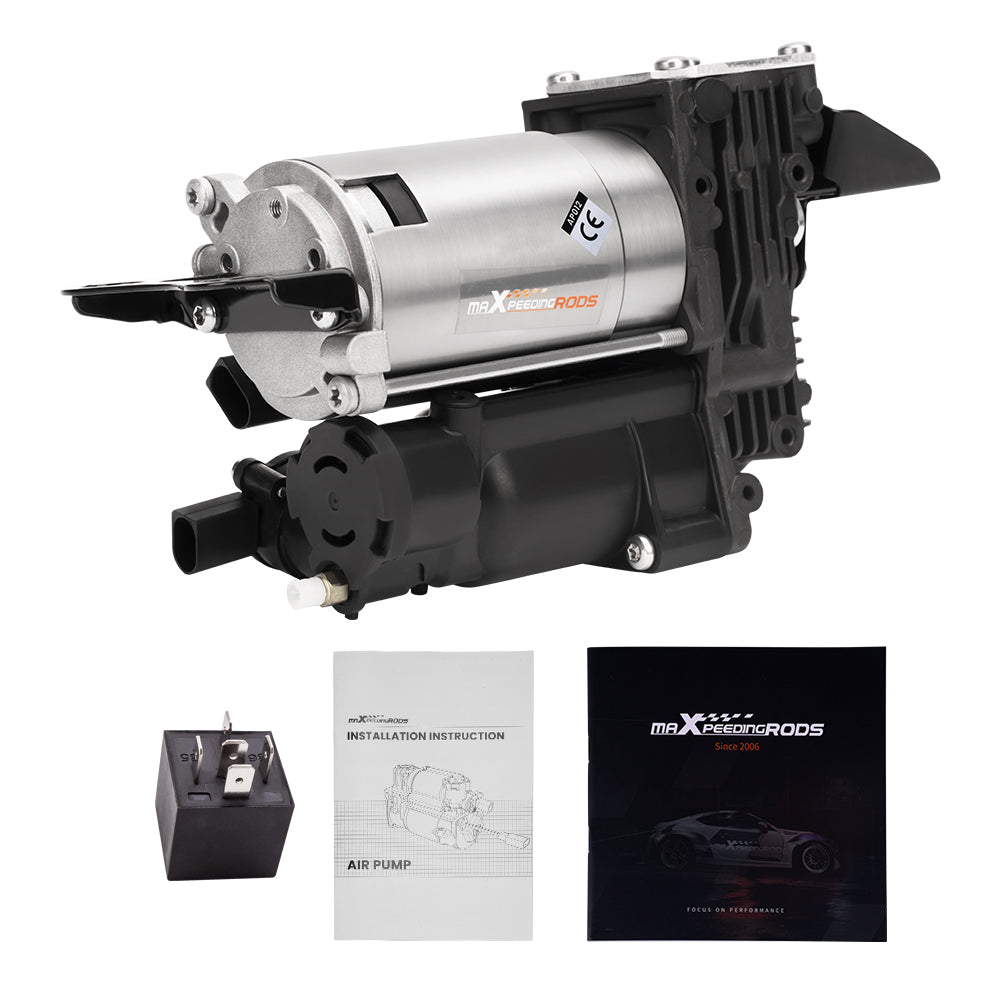 Air Ophanging Compressor Pump Relay geschikt voor BMW 5 Series E61 520d 530d 2004-2010