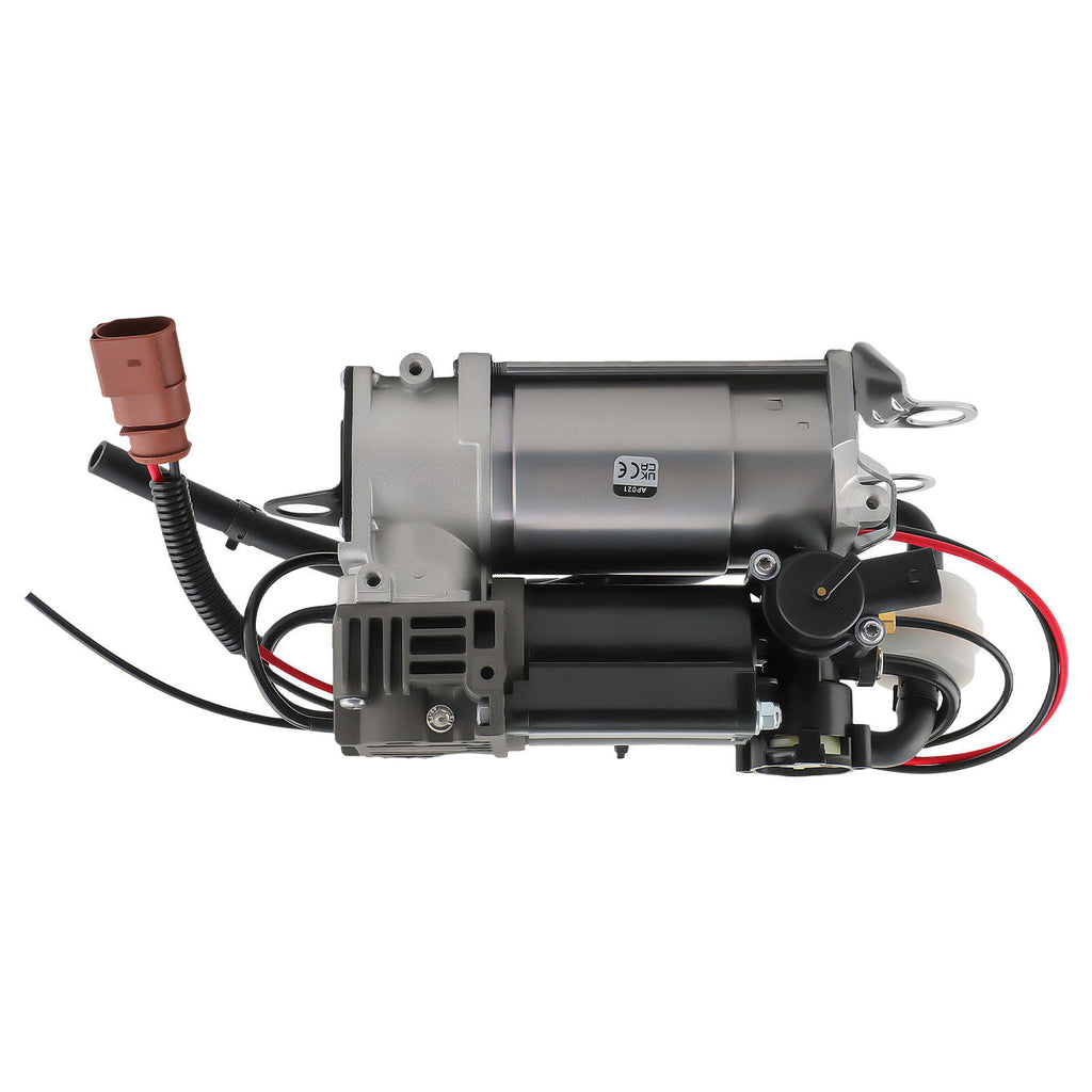 Air Suspension Compressor Air Pump compatible for Audi A6 Allroad Quattro C6/4F 4F0616005E