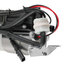 Laad de afbeelding in de galerijviewer, Air Suspension Compressor Air Pump compatible for Audi A6 Allroad Quattro C6/4F 4F0616005E
