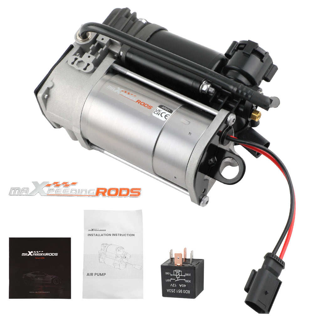 Air Ophanging Compressor Pump geschikt voor Jaguar XJ-series X350 X358 XJ8 XJ6 C2C27702