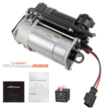 Laad de afbeelding in de galerijviewer, Air Ophanging Compressor Pump geschikt voor Jaguar XJ-series X350 X358 XJ8 XJ6 C2C27702