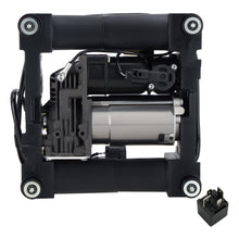 Laad de afbeelding in de galerijviewer, Air Ophanging Compressor + Bracket + Relay geschikt voor Range Rover MK III 3 2002-2012