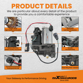 Air Suspension Compressor Pump compatible for Range Rover Sport L320 Discovery 3 LR045251