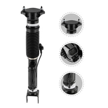Laad de afbeelding in de galerijviewer, Rear Air Suspension Shock Strut compatible for Mercedes GL GLE W166 X166 ML320 GL350 W/ ADS