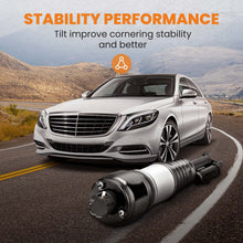 Load image into Gallery viewer, Front Left Airmatic Air Suspension Shock Strut compatible for Mercedes CLS Class W211 W219