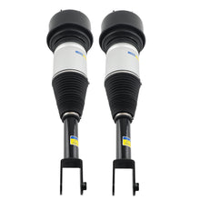 Laad de afbeelding in de galerijviewer, Pair Voor Air Ophanging Struts geschikt voor Jaguar XJ-Series X350 X358 Shock Absorber