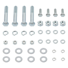 Laad de afbeelding in de galerijviewer, Rear Shock Relocation Kit compatible for Chevy C10 compatible for GMC Pickup 1963-1972 Lowered Truck
