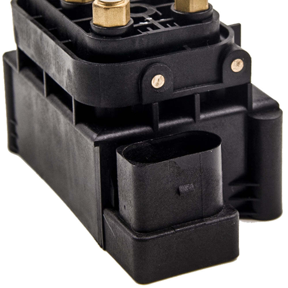 Air Suspension Valve Block compatible for Mercedes-Benz CLS550 CLS63 AMG 07-14 2123200358