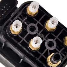 Load image into Gallery viewer, Air Suspension Valve Block compatible for Mercedes-Benz CLS550 CLS63 AMG 07-14 2123200358