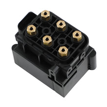 Laad de afbeelding in de galerijviewer, Geschikt voor Audi A6/S6/voor C6 Luchtvering Klep Block 4F0616013 Klep Unit fits
