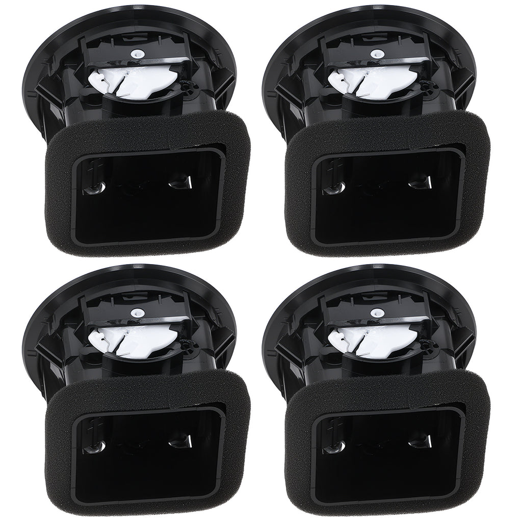 4Pcs Air geschikt voor Vent geschikt voor Vauxhall Corsa Adam 1.0-1.7 2006-2019 13180765 Voor