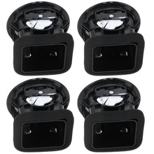 Laad de afbeelding in de galerijviewer, 4Pcs Air geschikt voor Vent geschikt voor Vauxhall Corsa Adam 1.0-1.7 2006-2019 13180765 Voor