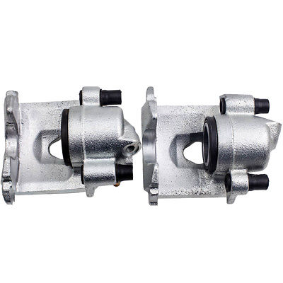 Pair Brake calipers Voor LR geschikt voor VW Golf Jetta Passat 1H0615124A 1H0615123A