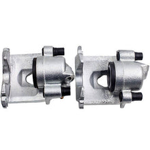 Laad de afbeelding in de galerijviewer, Pair Brake calipers Voor LR geschikt voor VW Golf Jetta Passat 1H0615124A 1H0615123A