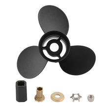 Laad de afbeelding in de galerijviewer, Propeller Außenborder Propeller 48-832830A45 14 1/2 X 19 135-300Hp compatible for Mercury