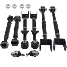 Laad de afbeelding in de galerijviewer, Rótula delantera + Kit de puntera de brazo de control de inclinación trasera compatible for Honda Accord 08-13 compatible for Acura TL TSX