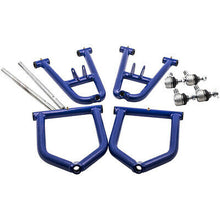 Laad de afbeelding in de galerijviewer, Verstelbare Extended Draagarm geschikt voor Yamaha Banshee 350 voor A-Arm Kit
