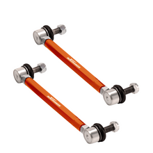 Laad de afbeelding in de galerijviewer, 2x Adjustable Voor Swaybar End Link Set Anti-Roll Bar geschikt voor Tesla model Y 2017-Up