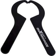 Laad de afbeelding in de galerijviewer, 2 Adjustable Sleeve Schroefset Spanner Wrenches, Schroefset Adjustment Tools Lowering Kit