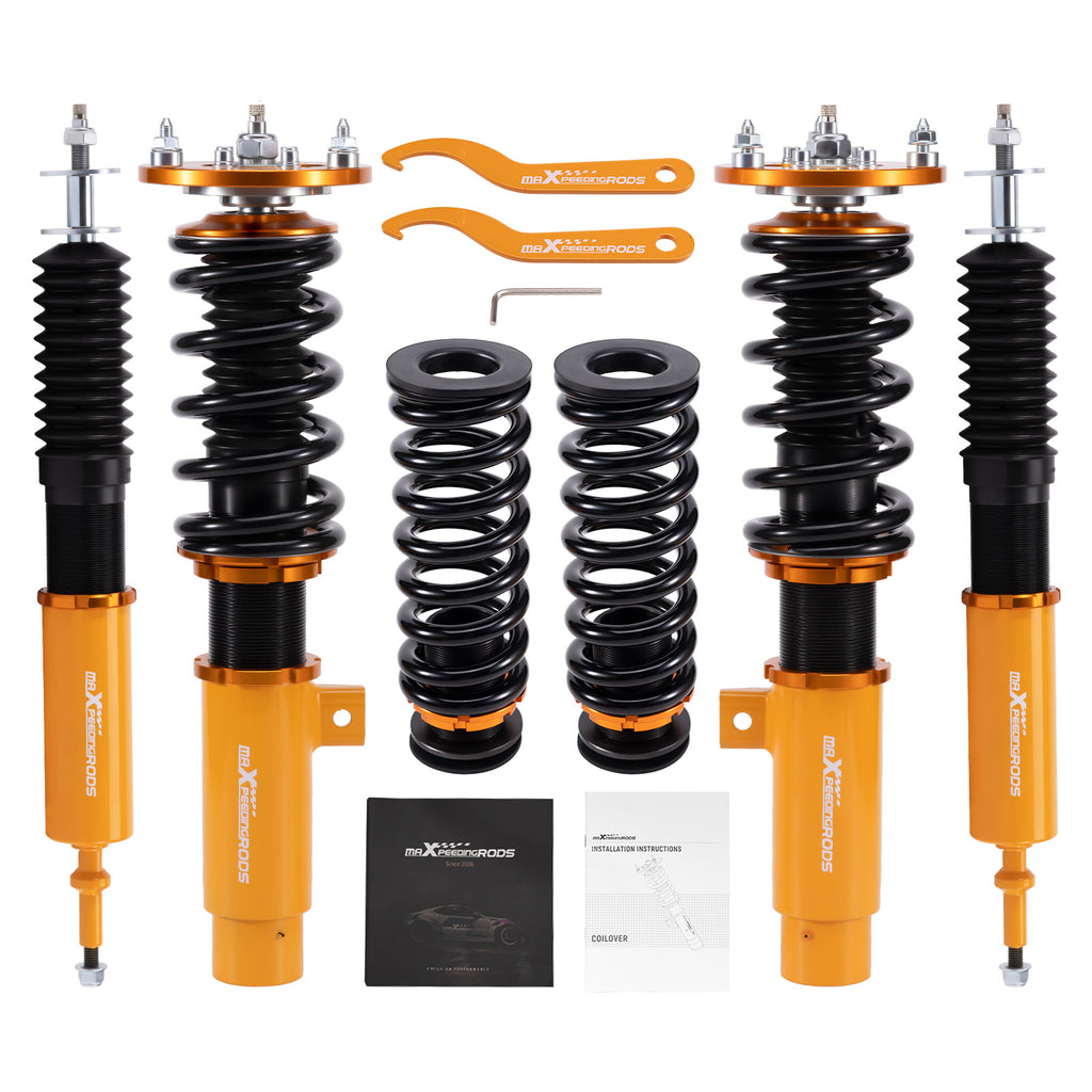 Performance Schroefsets geschikt voor BMW 1 Series E82 E88 2008-2013 Ophanging Lowering Kit