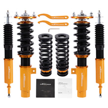 Laad de afbeelding in de galerijviewer, Performance Schroefsets geschikt voor BMW 1 Series E82 E88 2008-2013 Ophanging Lowering Kit