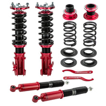Laad de afbeelding in de galerijviewer, Gewindefahrwerke compatible for Honda Civic 2006-2011 LX EX SI FA5 FG2 FG1 höhenverstellbarTieferlegung