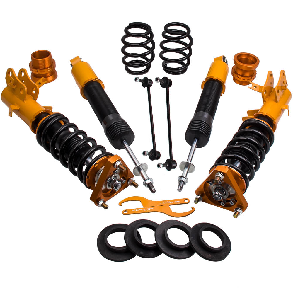Complete Schroefset Kits geschikt voor Honda Civic 2012-15 Civic 2012-15 Adj Verlaging Kit