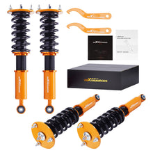 Laad de afbeelding in de galerijviewer, Performance Schroefsets Kit geschikt voor Lexus LS 400 XF10 1990 91 92 93 1994 Saloon Lowering Kit