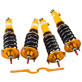 Schroefset Shock Veerpoot Spring Geschikt voorzijde geschikt voor Mazda Miata MX-5 NA (1.6L,1.8L) 1989-1997