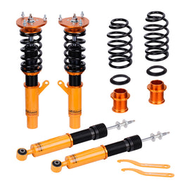 24-Way Damping Verstelbare Schroefset geschikt voor Skoda Octavia III Combi 5E5 5E6 2.0TSI RS