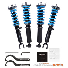 Laad de afbeelding in de galerijviewer, Performance Schroefsets Kit geschikt voor BMW 5 Series F10 RWD Saloon 2009-2016 528i 520d Lowering Kit