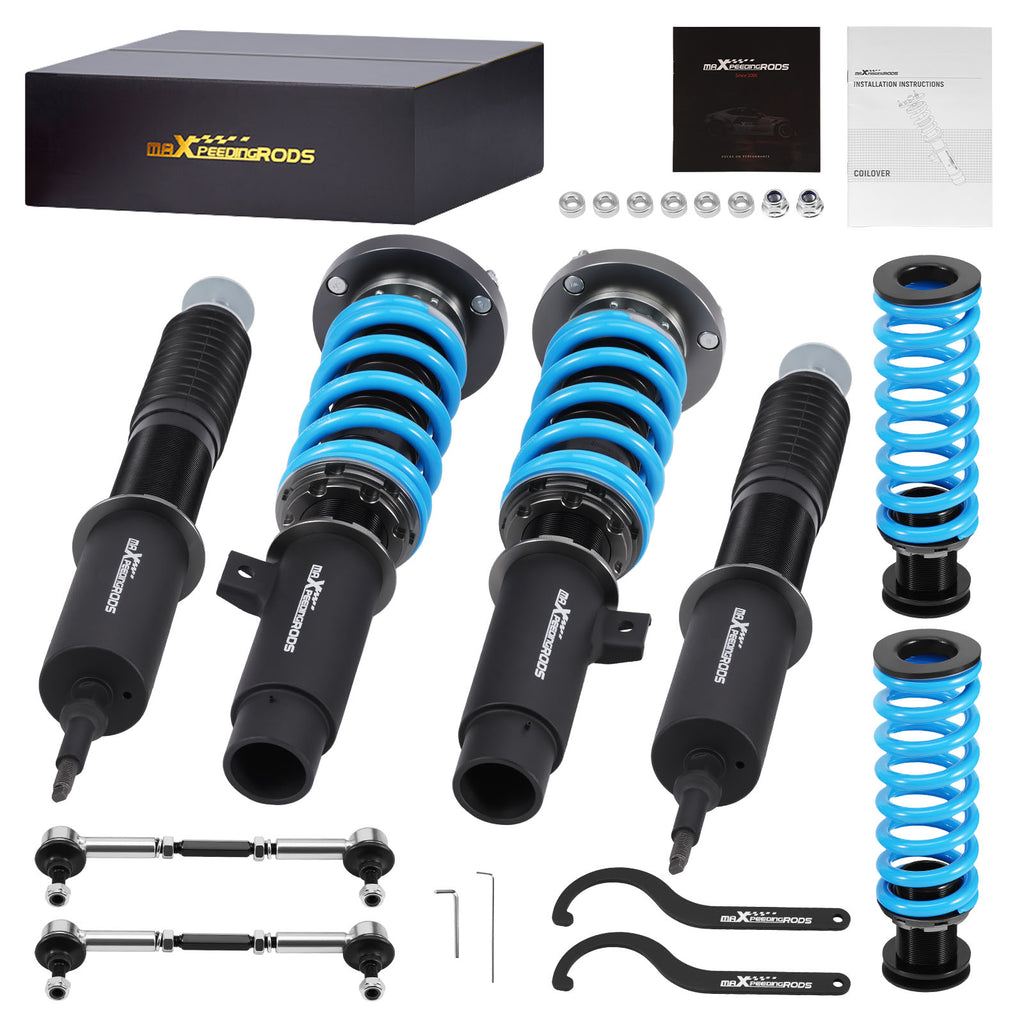 Performance Schroefsets Kit geschikt voor BMW 3 Series E90 E91 E92 E93 2005-2012 Ophanging